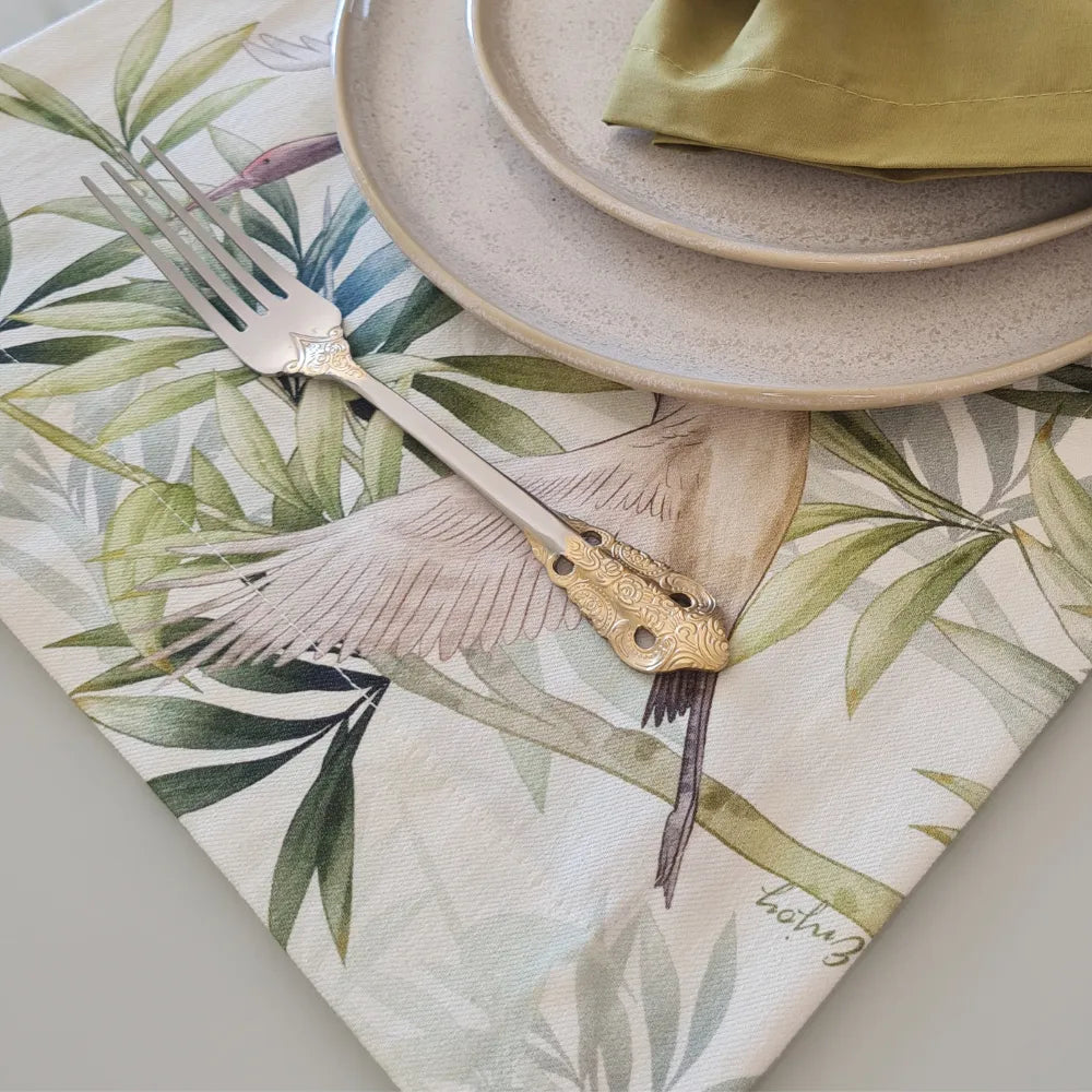 Kit Verde Sálvia - Tsuru