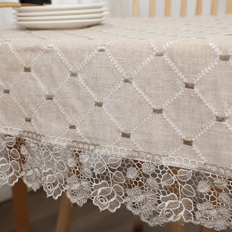 Toalha de Mesa Luxo