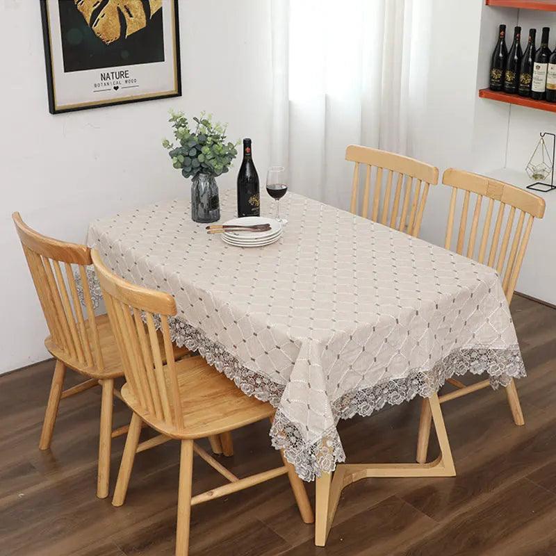 Toalha de Mesa Luxo