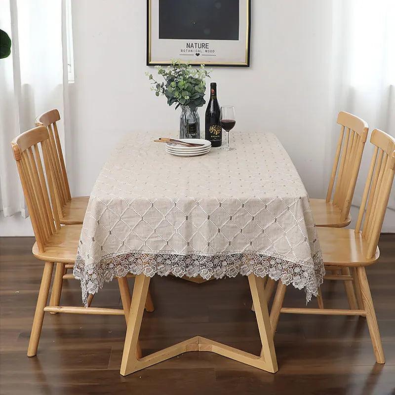 Toalha de Mesa Luxo