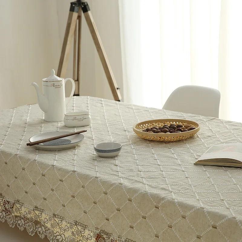Toalha de Mesa Luxo