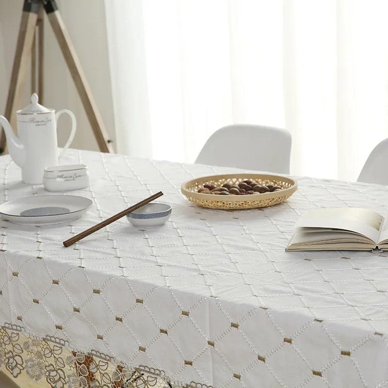 Toalha de Mesa Luxo