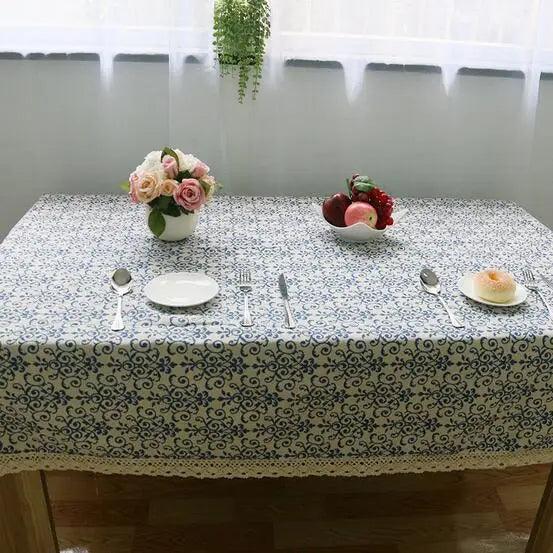 Toalha de Mesa Retro