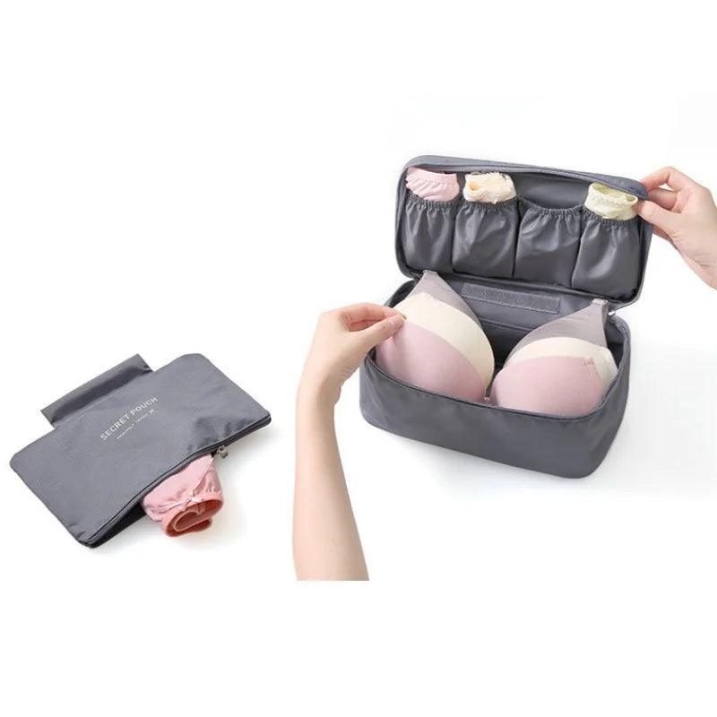 Bolsa Organizadora de Roupa Íntima