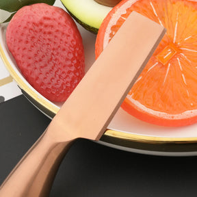 Conjunto de Facas para Queijo Minimalista