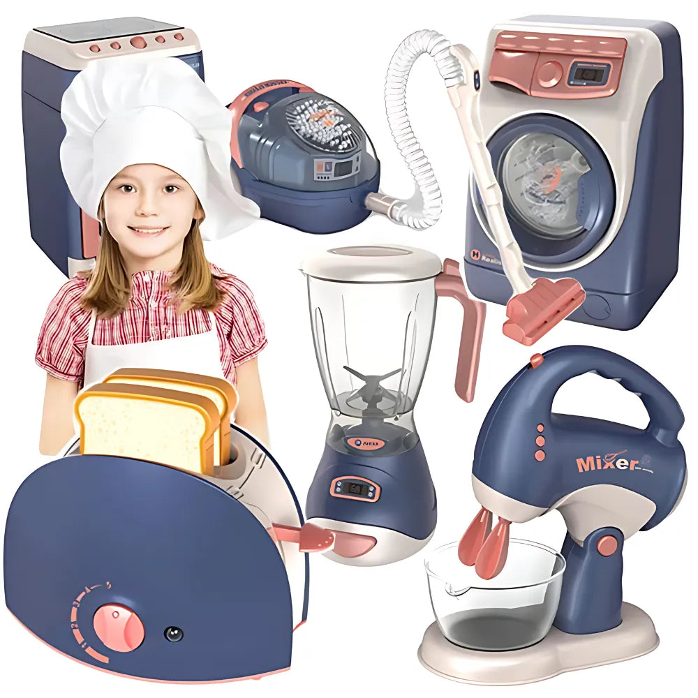 Mini Eletrodoméstico Cozinha Infantil