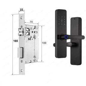 Fechadura Digital F7