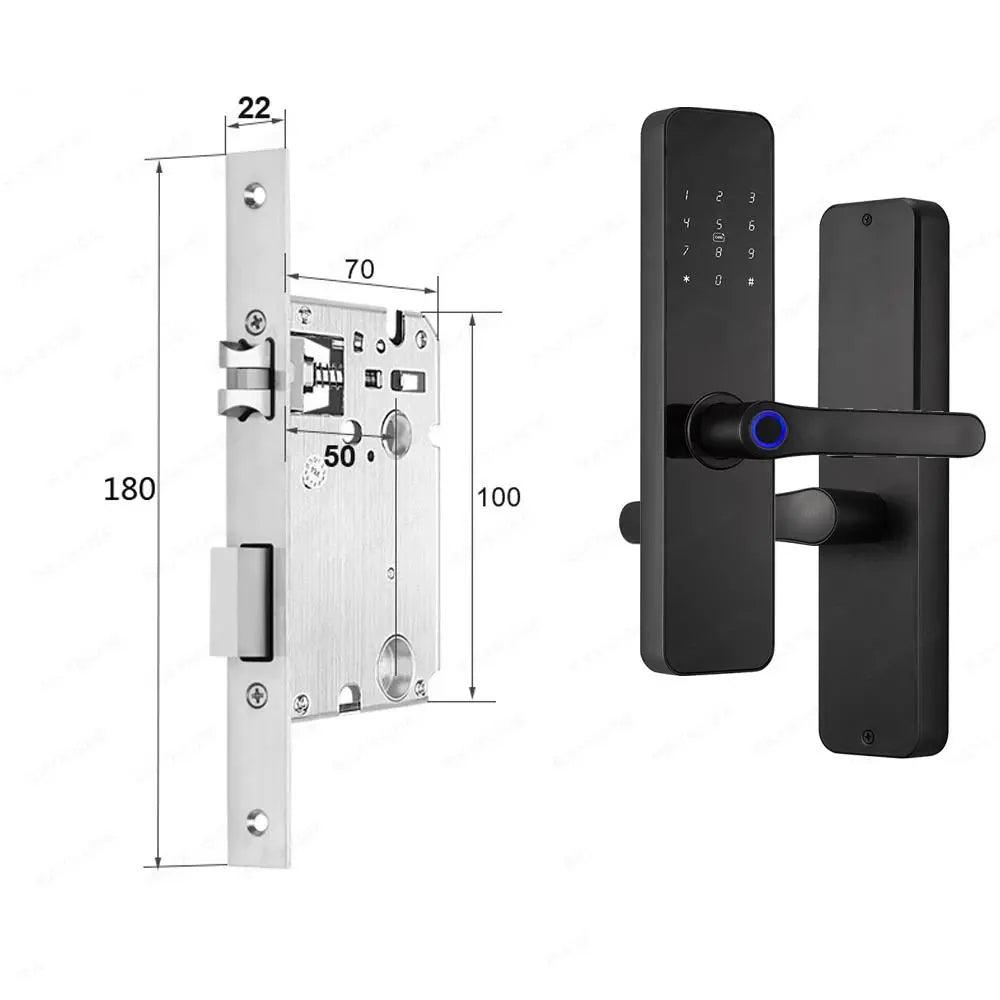 Fechadura Digital F7