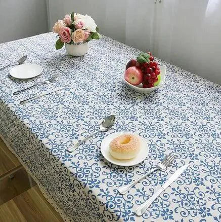 Toalha de Mesa Retro